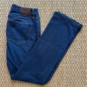 LRL | Lauren Ralph Lauren Denim Blue Jeans Modern Straight Size 8